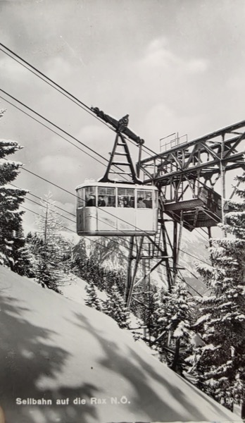 Rax-Seilbahn