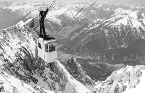 Tiroler Zugspitzbahn