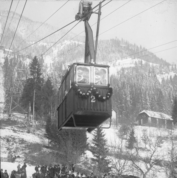 Kanzelbahn Gerlitzen