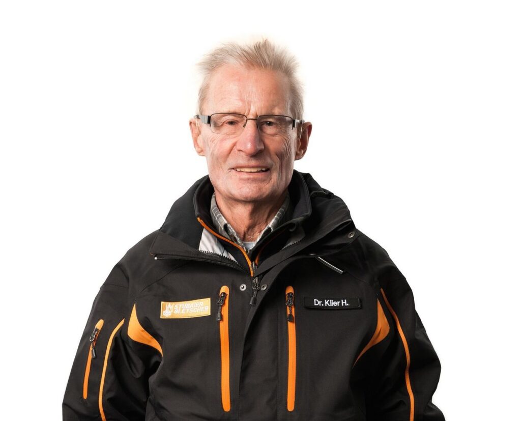 Porträt Dr. Heinrich Klier